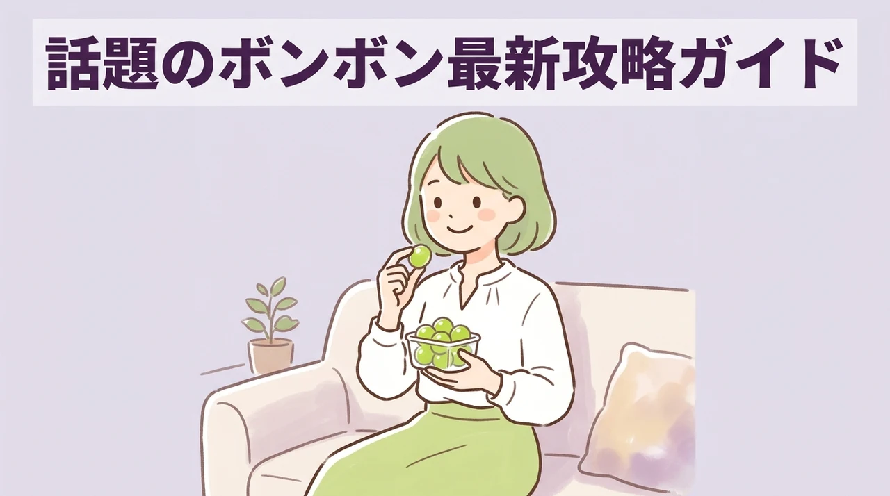 シャインマスカットボンボンの値段・販売時期・注意点